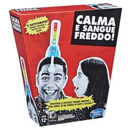 Calma e Sangue Freddo (Gioco in Scatola, Hasbro Gaming)