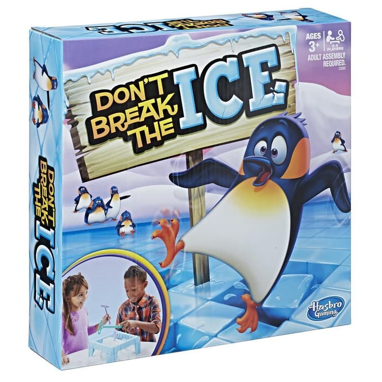 Gioco Don't Break the Ice