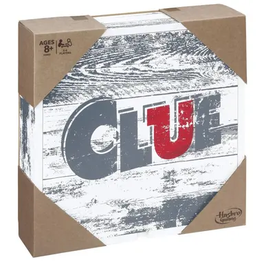 Cluedo Serie Rustica