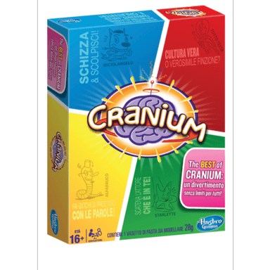Cranium Party