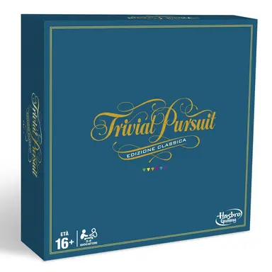TRIVIAL PURSUIT CLASSICO