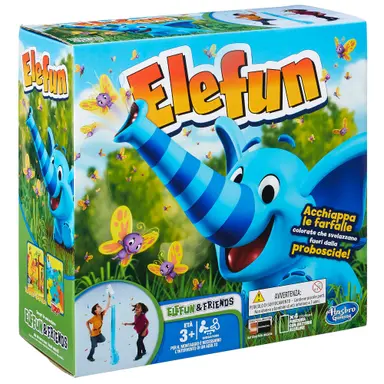 Elefun & Friends