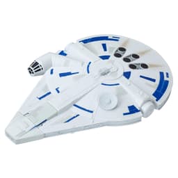 Star Wars - Millennium Falcon con Scialuppa (Force Link 2.0)