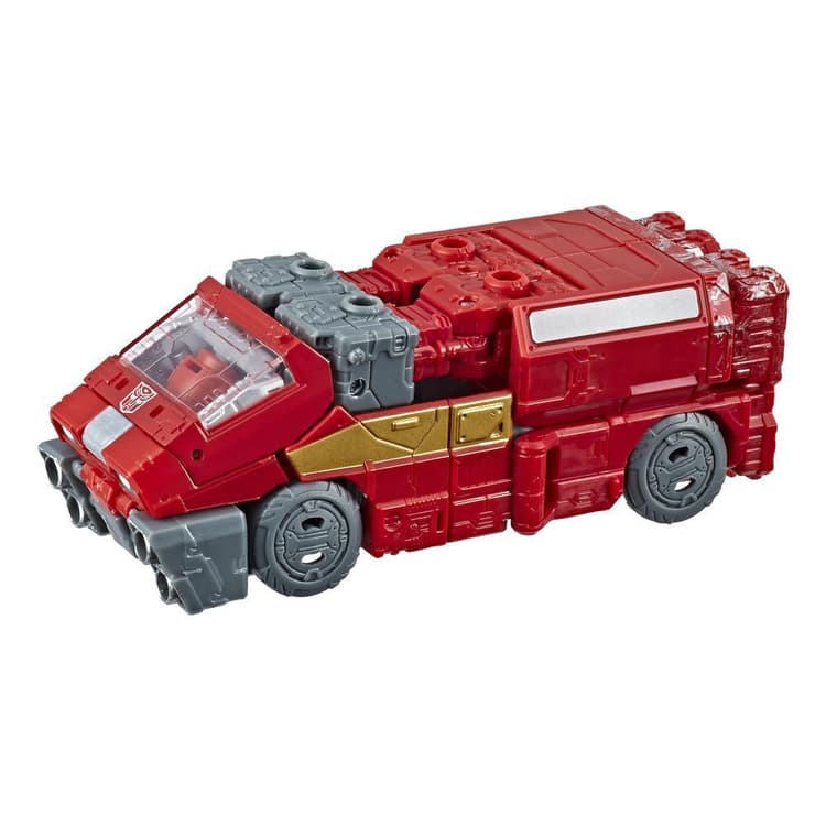 Transformers Generations - Ironhide, War for Cybertron: Siege (Deluxe Class) WFC-S21