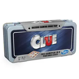 Hasbro Gaming - Cluedo Travel (edizione da viaggio)