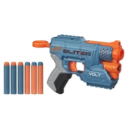 Nerf Elite 2.0 - Volt SD-1 (blaster con raggio puntatore Luminoso e 6 dardi inclusi).