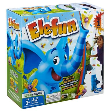 Elefun Reinvention