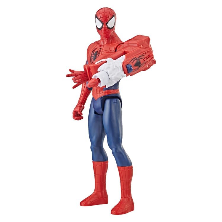 Spider-Man: Far From Home - Titan Hero Power FX (personaggio 30 cm)