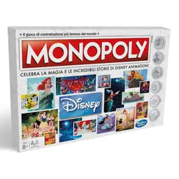 MONOPOLY DISNEY