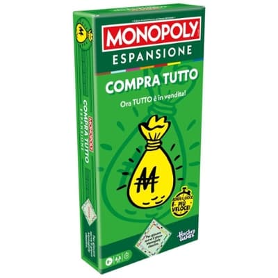 Monopoly Compra tutto