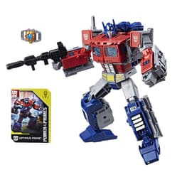 Transformers Generations - Optimus Prime (Power of the Primes Leader Class)