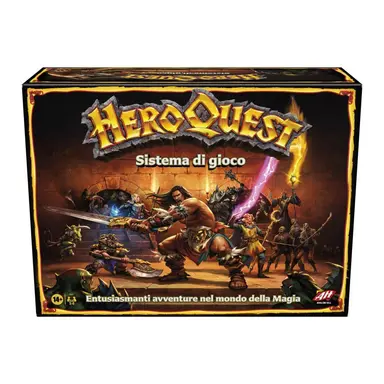 HEROQUEST