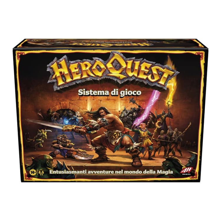 HEROQUEST