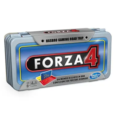 Hasbro Gaming - Forza 4 Travel (edizione da viaggio)