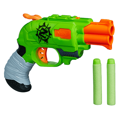 Nerf Zombie Strike - DoubleStrike (blaster con dardi)