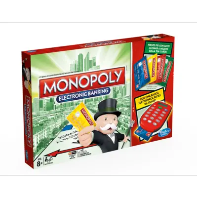 Monopoly Electronic Banking