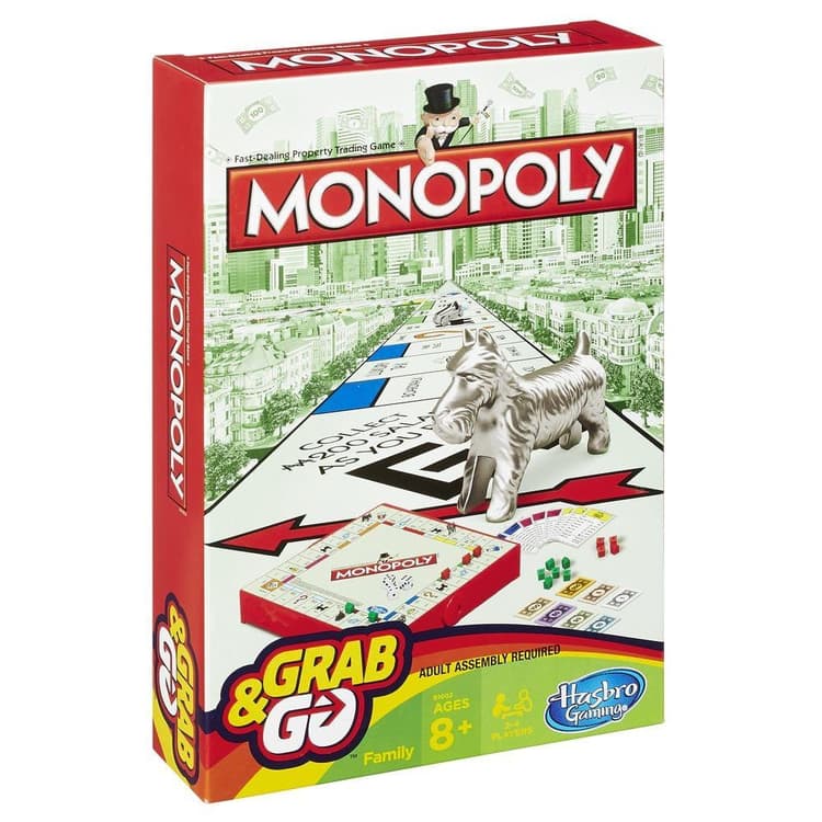 Monopoly Edition Voyage