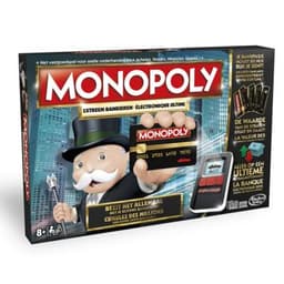Monopoly Game: Ultimate Banking Edition
