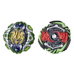 Beyblade Burst Rise Hypersphere 2-delige set Monster Ogre O5 en Engaard E5 -- 2 gevechtstollen, vanaf 8 jaar