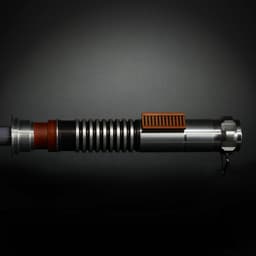 Star Wars E6 Luke Skywalker Force Fx Lightsaber