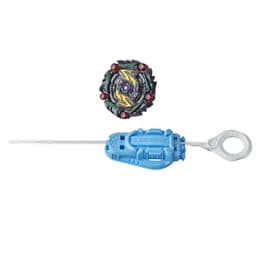 Beyblade Burst Surge Speedstorm Curse Satomb S6-draaitol starterspakket -- Gevechtstol met Launcher