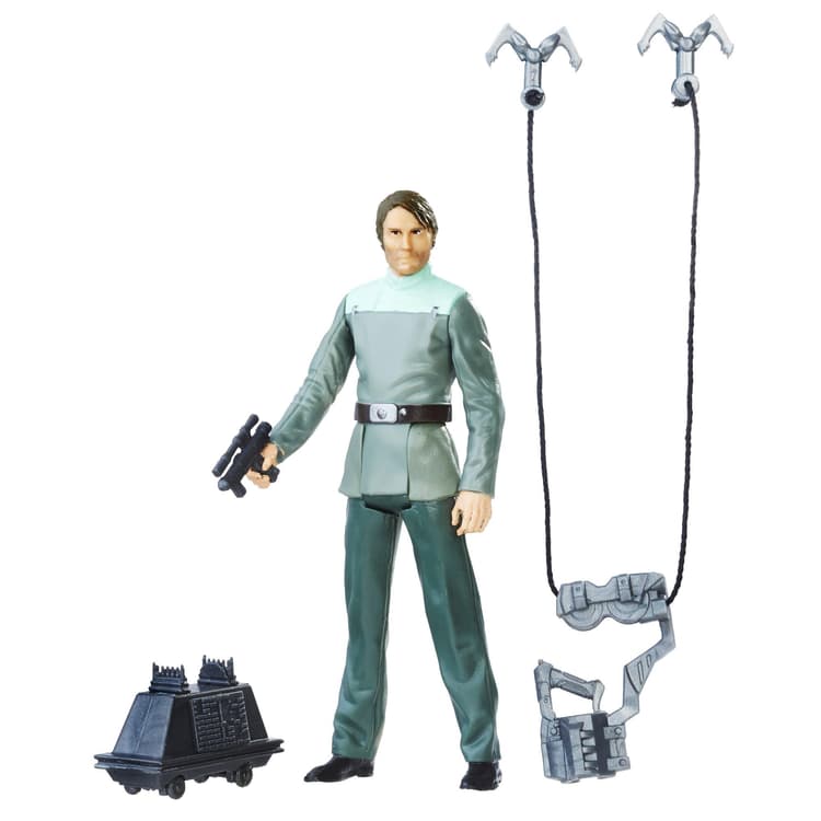 Star Wars: Rogue One Galen Erso