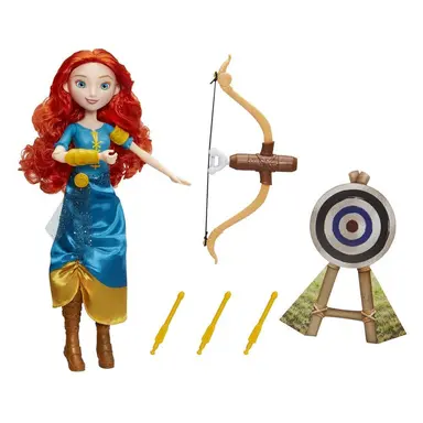 Disney Princess Merida’s Avonturen Boog