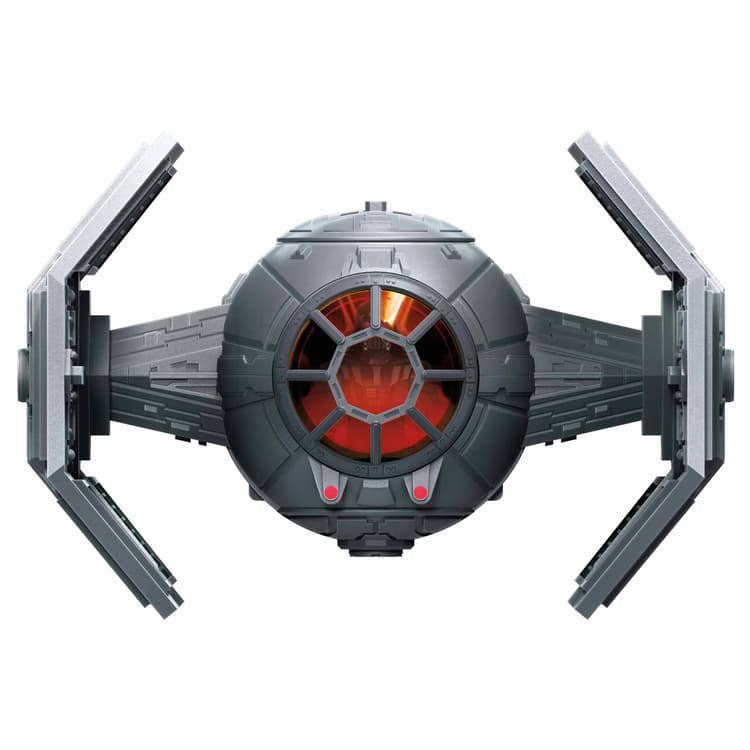 Star Wars Mission Fleet Darth Vader TIE Advanced
