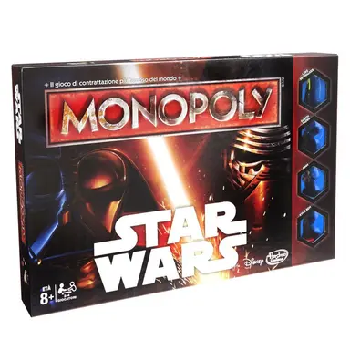 Monopoly Star Wars