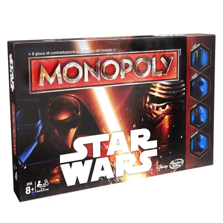 Monopoly Star Wars