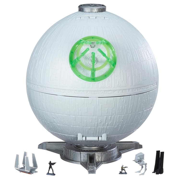 Star Wars R1 Death Star