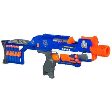 NERF N-STRIKE ELITE STOCKADE Blaster