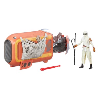 Star Wars E7 Hero Craft Tan Hero Fighter Tan