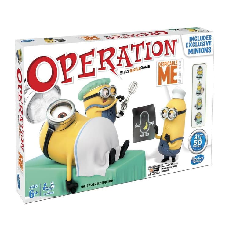 Dokter Bibber Verschrikkelijke Ikke