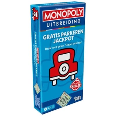 Monopoly Gratis Parkeren Jackpot