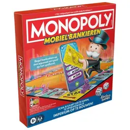 Monopoly App Banking Board Game