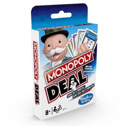 Monopoly Deal Kaartspel