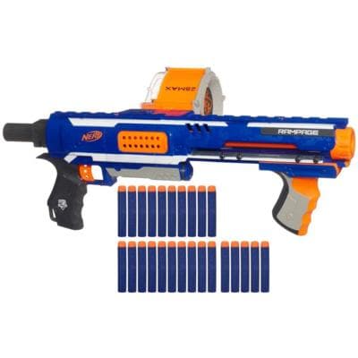 NERF N-STRIKE ELITE RAMPAGE
