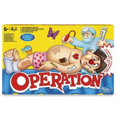 Operation Game