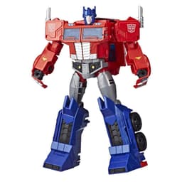 Transformers Cyberverse Ultimate Class Optimus Prime