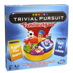 Trivial Pursuit – familieutgaven