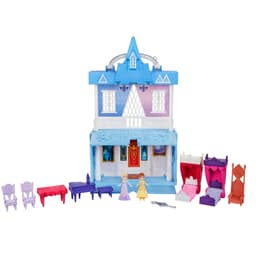 Disney Frozen Pop Adventures Arendelle Castle Playset With Handle