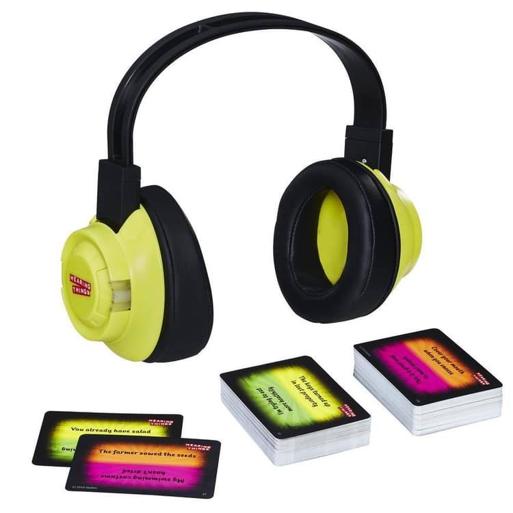 Hearing Things Game