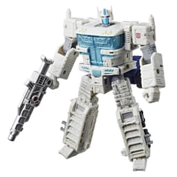 Transformers Generations War for Cybertron: Siege Leader Class WFC-S13 Ultra Magnus Action Figure