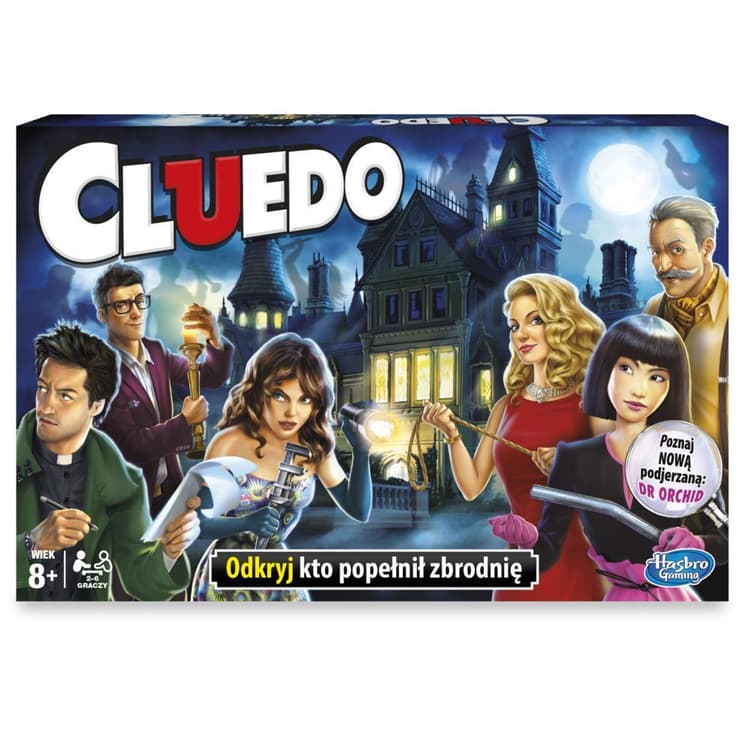 CLUEDO