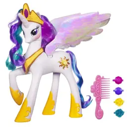 MY LITTLE PONY KSIĘŻNICZKA CELESTIA