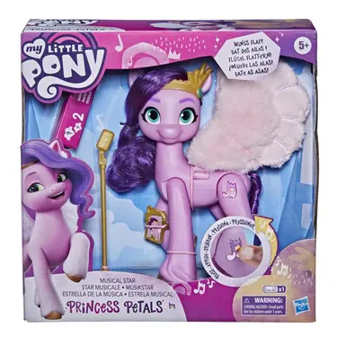 MY LITTLE PONY ŚPIEWAJĄCA GWIAZDA PIPP