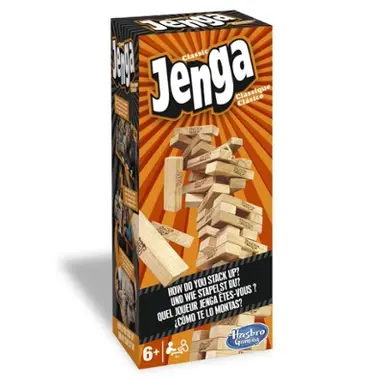 JENGA
