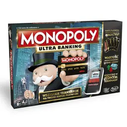 Monopoly Game: Ultimate Banking Edition