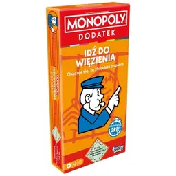 Dodatek Monopoly Idź do Więzienia